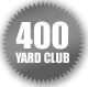 400 yard club